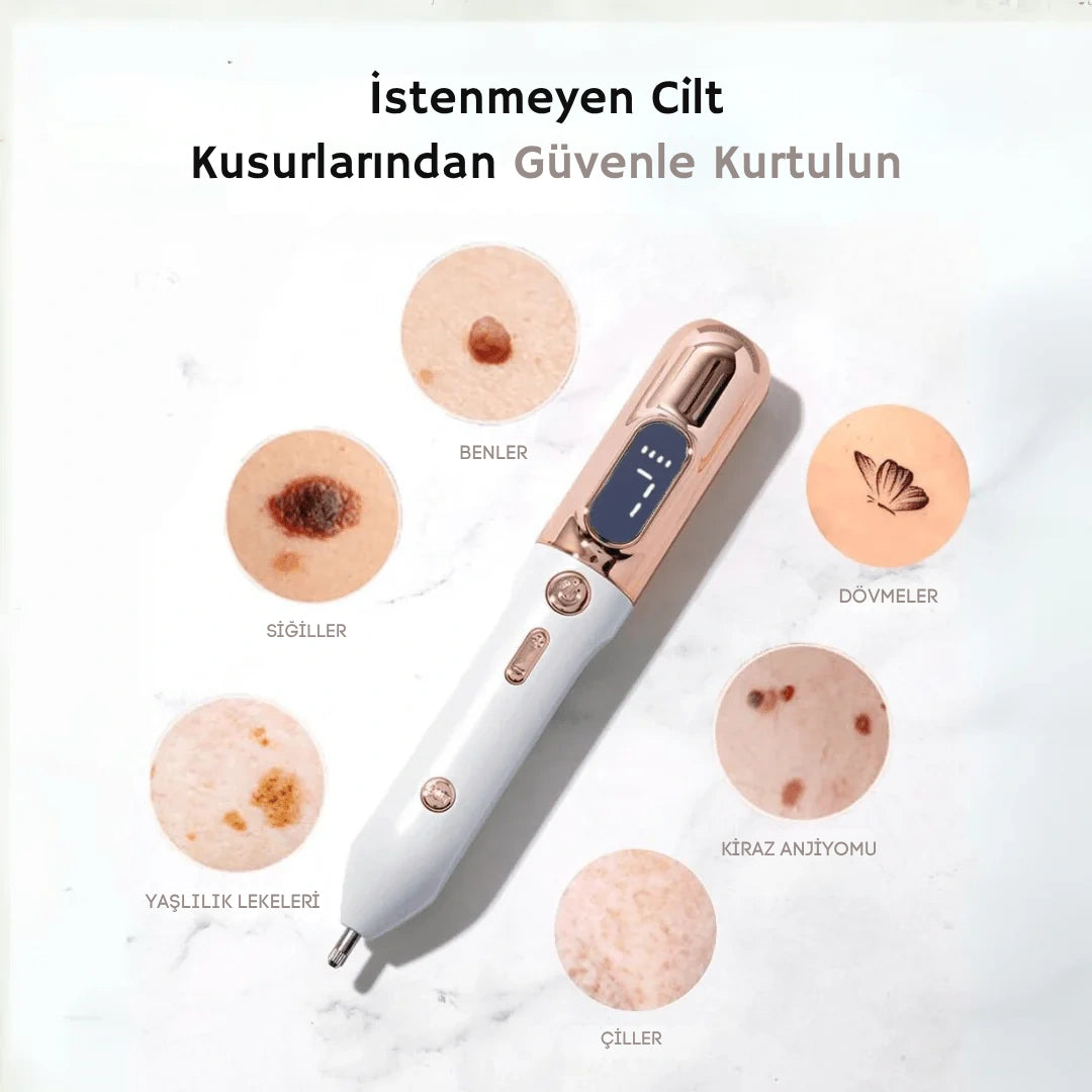 Zumoskin™ Plazma Kalem