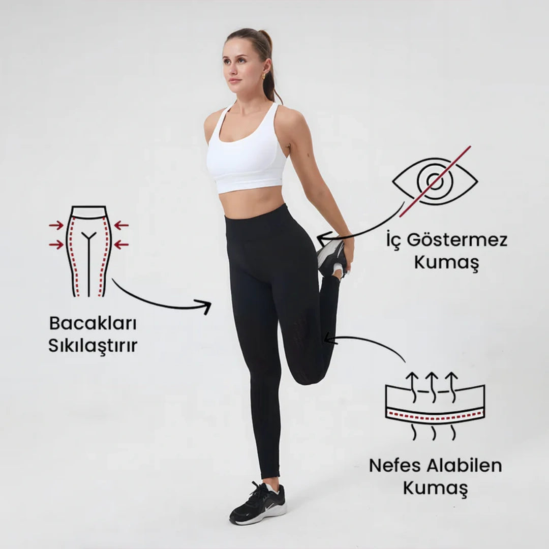 Zumoskin™ Selülit Önleyici Tayt